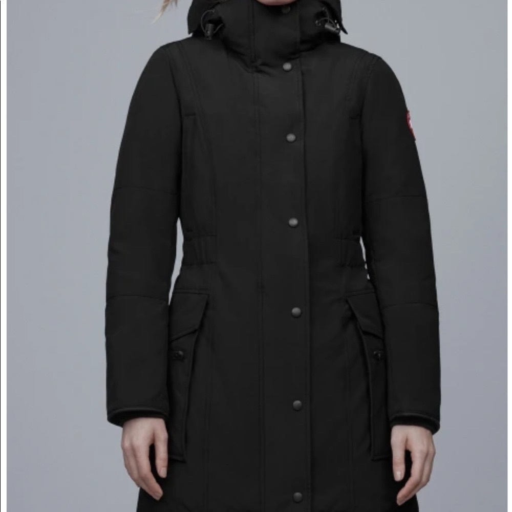 Authentic Canada goose winter jacket